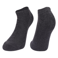 Adidas Unisex Originals Select Terry Low Cut Cotton Socks (Pack of 2 Pairs / 4N, Ad-0841) – Dark Blue / Anthracite Melange