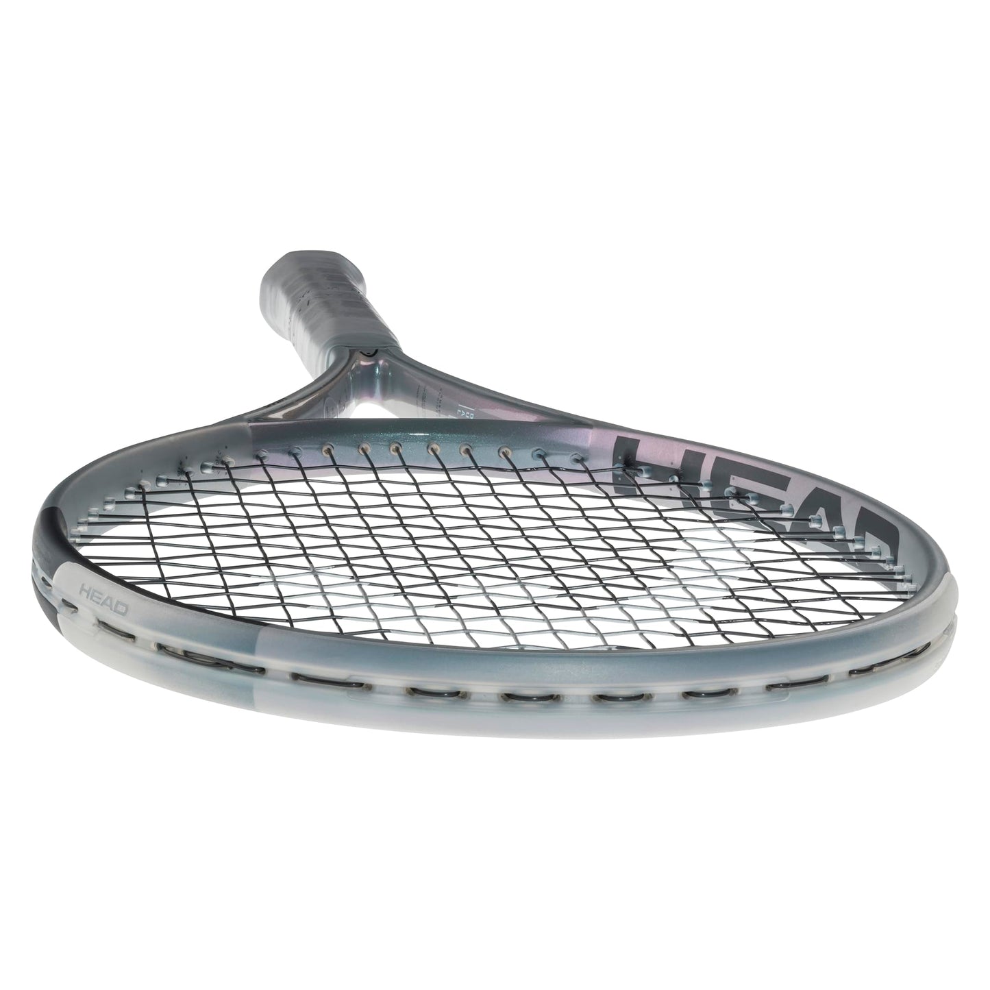 HEAD Squared Tennis Unstrung Racquet | Ultra Head-Light Arm-Friendly Performance Frame