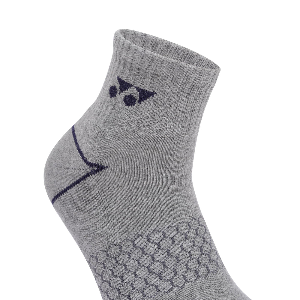 Yonex 2568 L TruDry Cushion Support Sports Socks (1 Pair) | Breathable Moisture-Wicking Cotton Performance Socks - Best Price online Prokicksports.com