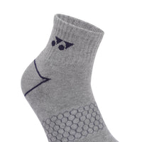 Yonex 2568 L TruDry Cushion Support Sports Socks (1 Pair) | Breathable Moisture-Wicking Cotton Performance Socks - Best Price online Prokicksports.com