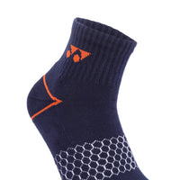 Yonex 2568 L TruDry Cushion Support Sports Socks (1 Pair) | Breathable Moisture-Wicking Cotton Performance Socks - Best Price online Prokicksports.com