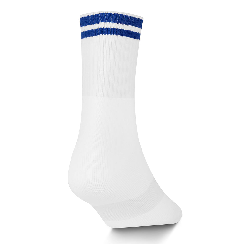 Skechers Men's Full Terry Crew Athletic Socks (Pack of 2)