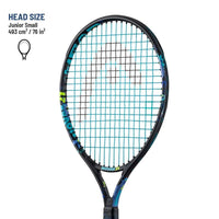 HEAD Novak 21 2024 Junior Tennis Racquet | 180 g | 21 in | Ages 4–6 - Best Price online Prokicksports.com