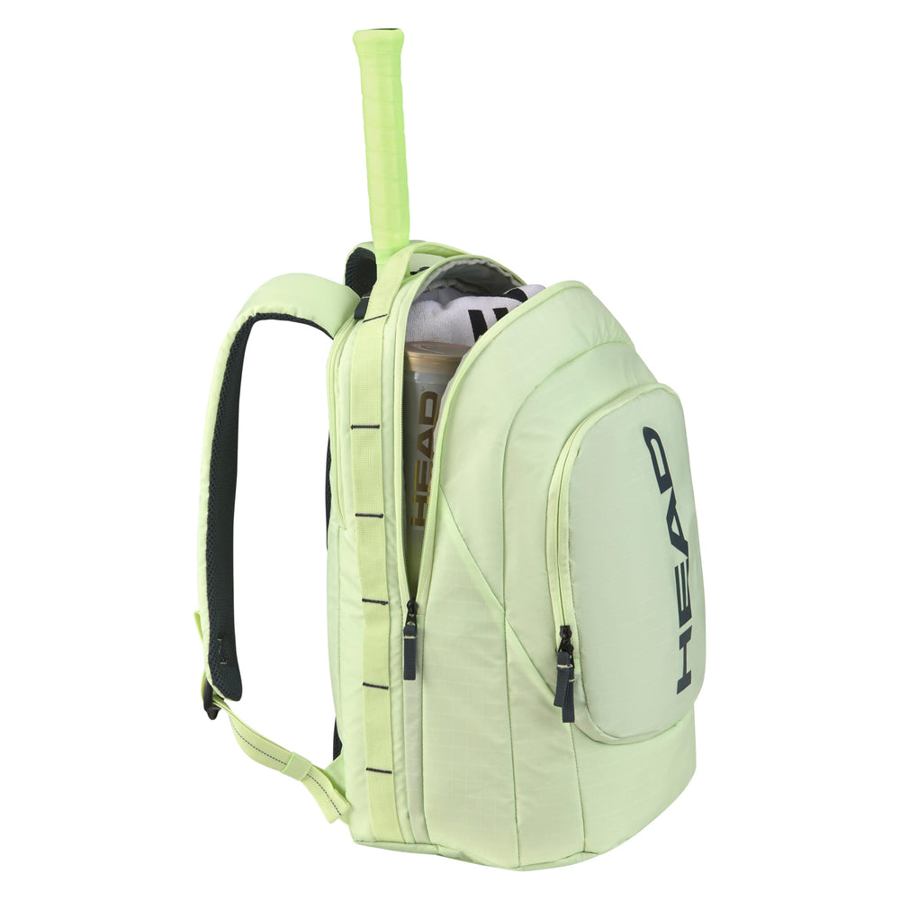 HEAD Pro Backpack 30L | 2-Racquet Tennis Backpack with Ventilated Shoe Compartment & Ripstop Construction