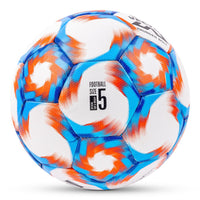 Vector X Tristar NX 8 Panels Thermo Bonded Soccer Ball (Size 5) | Professional Match & Training Football