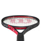 Wilson Clash 100 Pro V3 Unstrung Tennis Racquet | Arm-Friendly 3D Flex & High-Stability Performance Racquet