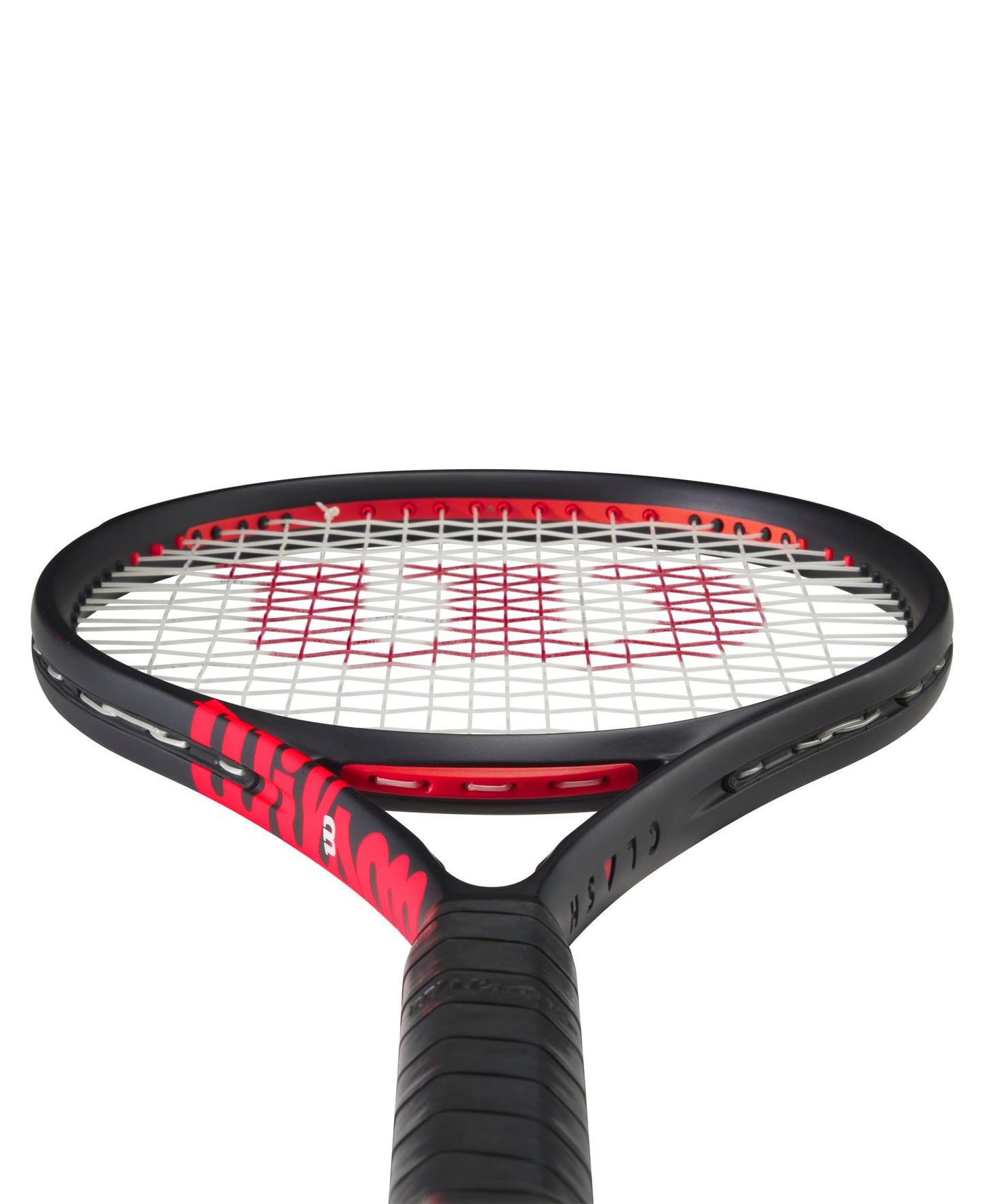 Wilson Clash 100 Pro V3 Unstrung Tennis Racquet | Arm-Friendly 3D Flex & High-Stability Performance Racquet