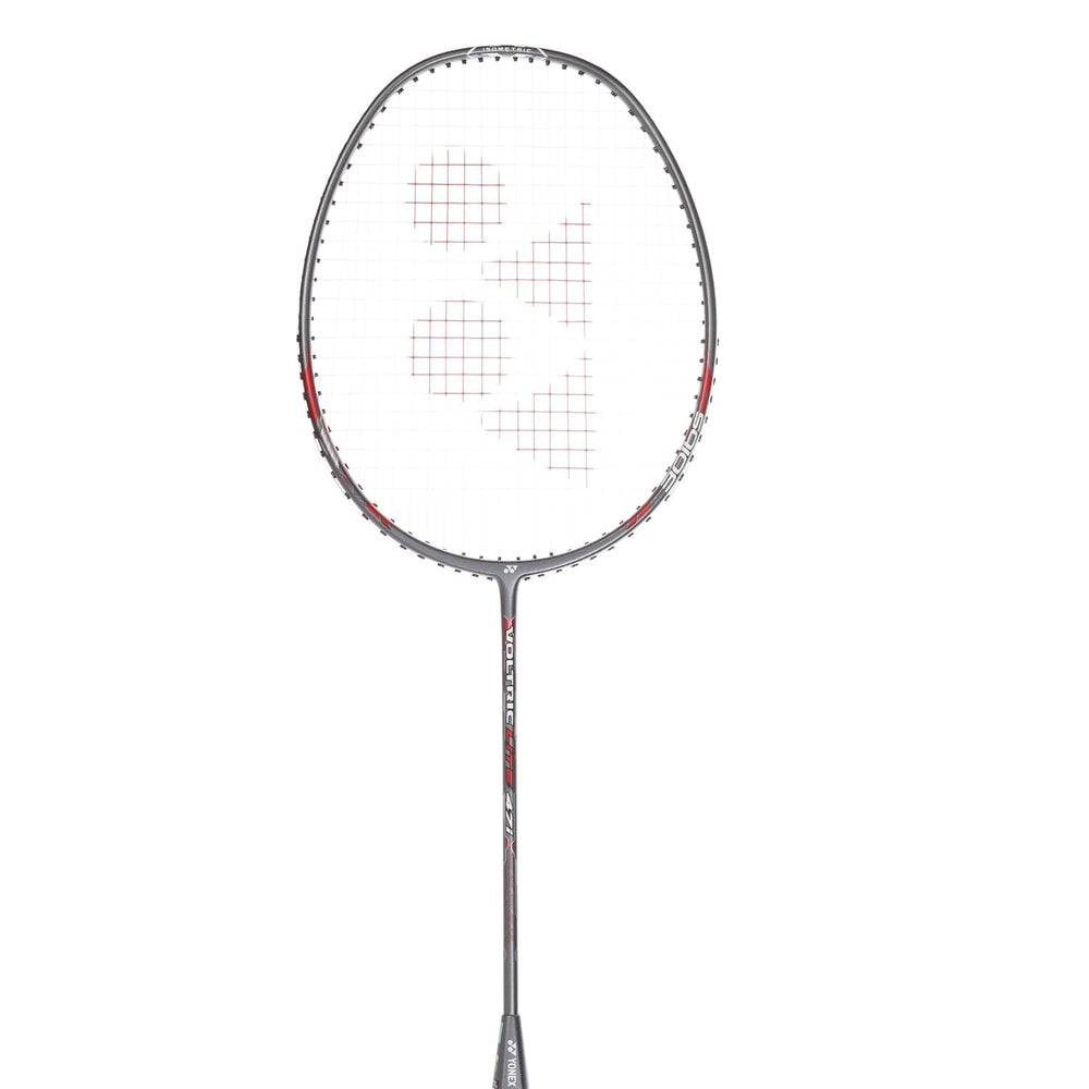 Yonex Voltric Lite 47i Unstrung Badminton Racquet, Black/Blue (5U4) | Head-Heavy Power Frame with Tri-Voltage System & Lightweight Control - Best Price online Prokicksports.com