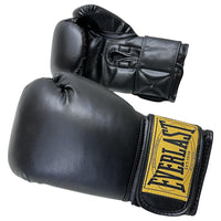Everlast 1910 Classic Boxing Training Gloves for Men & Women | Premium Impact Protection & Ergonomic Wrist Support - Best Price online Prokicksports.com