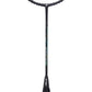 Yonex Arcsaber 2 Feel Pre-Strung Badminton Racquet | 4U (80-84g) G5 | All-Round Playability (Black/Green)