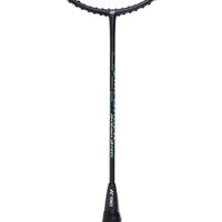 Yonex Arcsaber 2 Feel Pre-Strung Badminton Racquet | 4U (80-84g) G5 | All-Round Playability (Black/Green) - Best Price online Prokicksports.com