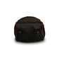 SG Dragon Optipak Duffle 1.0 Cricket Kit Bag (Black/Red, 35L) | Compact &amp; Durable Duffle Cricket Bag