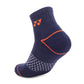 Yonex 2568 L TruDry Cushion Support Sports Socks (1 Pair) | Breathable Moisture-Wicking Cotton Performance Socks