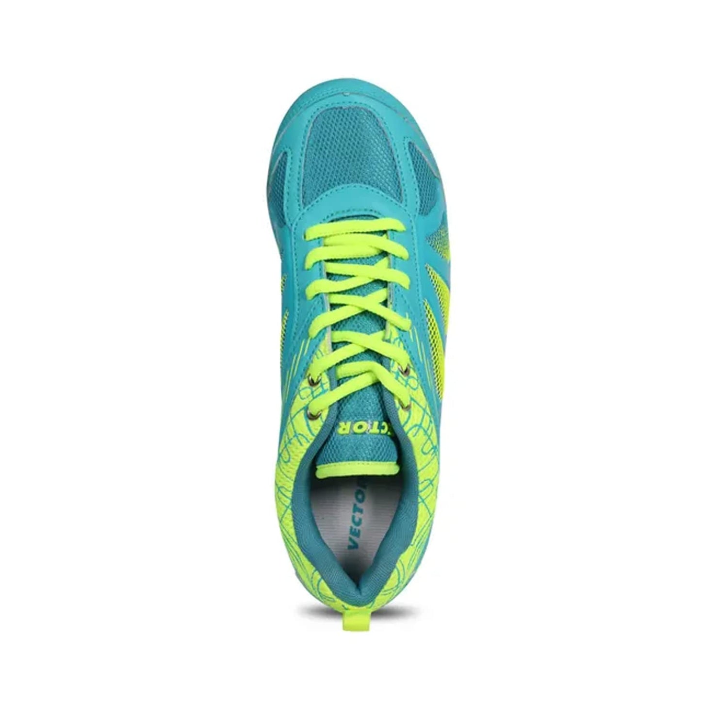 Vector-X Bolted Running Shoes | Sprint &amp; Track Event Spike Shoes