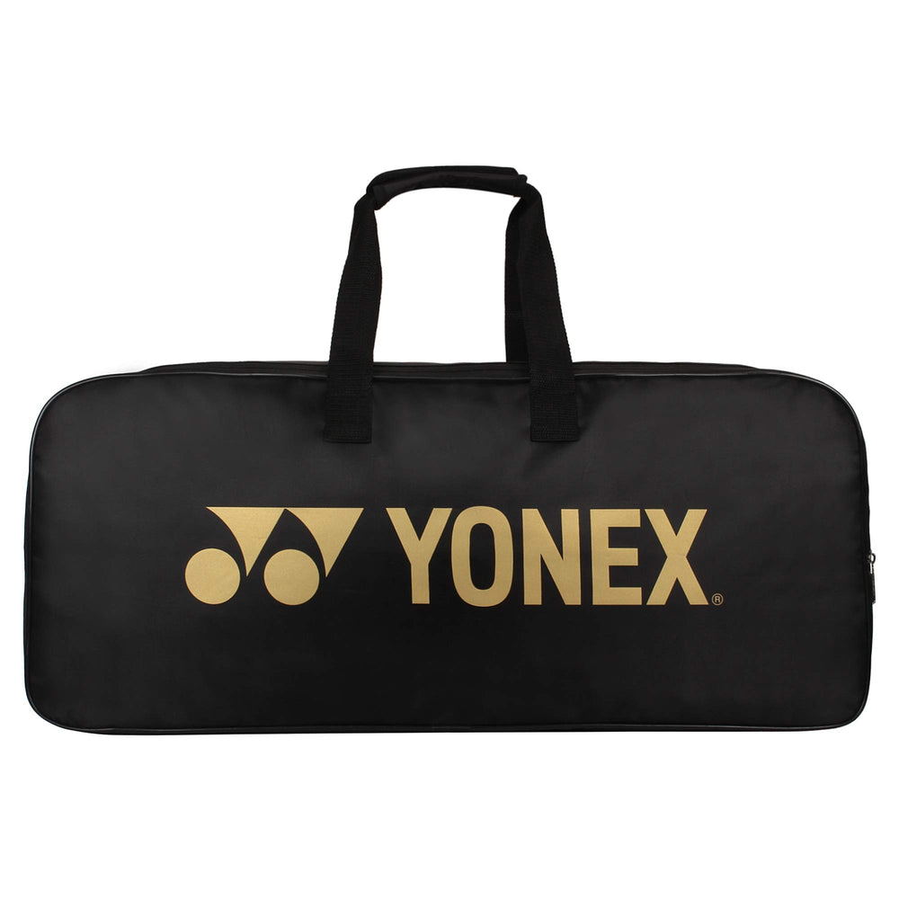 Yonex SUNR 1916 PU Leather 2-Racquet Badminton Kitbag | Lightweight Single Compartment Racket Bag - Best Price online Prokicksports.com