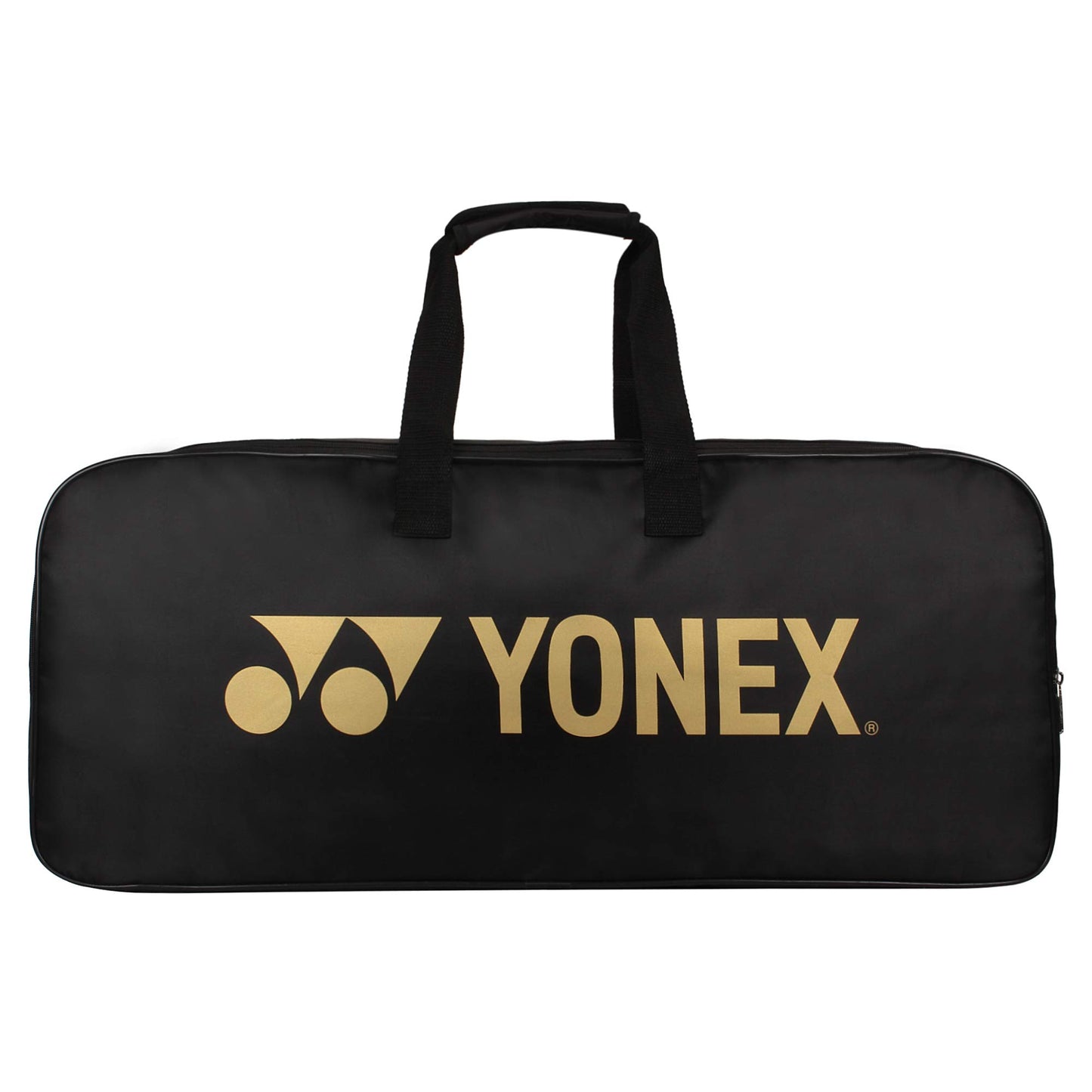 Yonex SUNR 1916 PU Leather 2-Racquet Badminton Kitbag | Lightweight Single Compartment Racket Bag