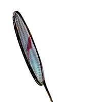 Li-Ning Axforce Warrior Badminton Racquet Unstrung& – Lightweight Carbon Fibre Attacking Racquet with Head-Heavy Balance