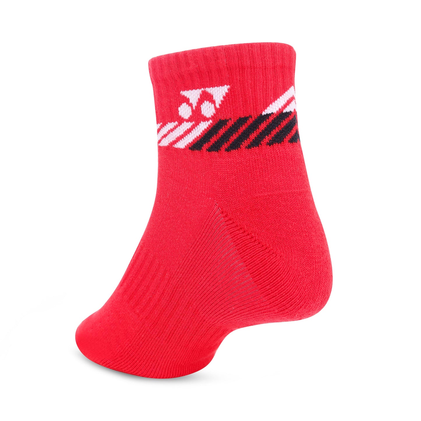 Yonex 2569JR TruDry Cushion Support Junior Sports Socks (1 Pair) | Breathable Moisture-Wicking Cotton Performance Socks for Kids
