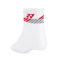 Yonex 2569JR TruDry Cushion Support Junior Sports Socks (1 Pair) | Breathable Moisture-Wicking Cotton Performance Socks for Kids - Best Price online Prokicksports.com
