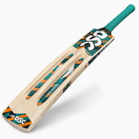 DSC Wildfire Booster Kashmir Willow Tennis Cricket Bat (Short Handle) – Dual-Scoop Lightweight Kashmir Willow Bat for Tennis Ball Cricket - Best Price online Prokicksports.com