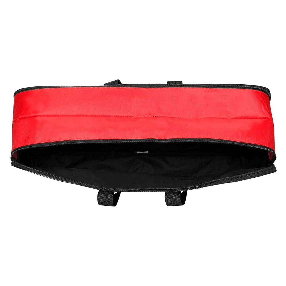 Yonex SUNR 1916 PU Leather 2-Racquet Badminton Kitbag | Lightweight Single Compartment Racket Bag - Best Price online Prokicksports.com