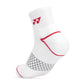 Yonex 2568 L TruDry Cushion Support Sports Socks (1 Pair) | Breathable Moisture-Wicking Cotton Performance Socks