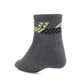 Yonex 2569JR TruDry Cushion Support Junior Sports Socks (1 Pair) | Breathable Moisture-Wicking Cotton Performance Socks for Kids