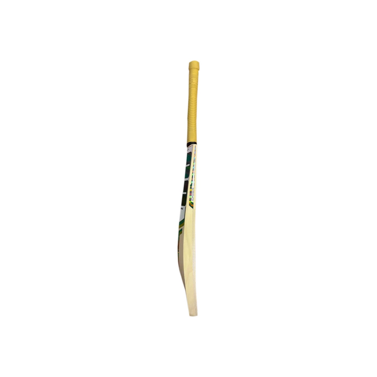 SS Sky Thunder Kashmir Willow Cricket Bat (Short Handle) | Super Grade 2 Air-Dried Kashmir Willow Bat