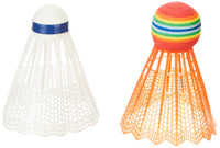 Wilson Junior Badminton Kit | 2 Rackets | Shuttlecocks & Carrying Bag