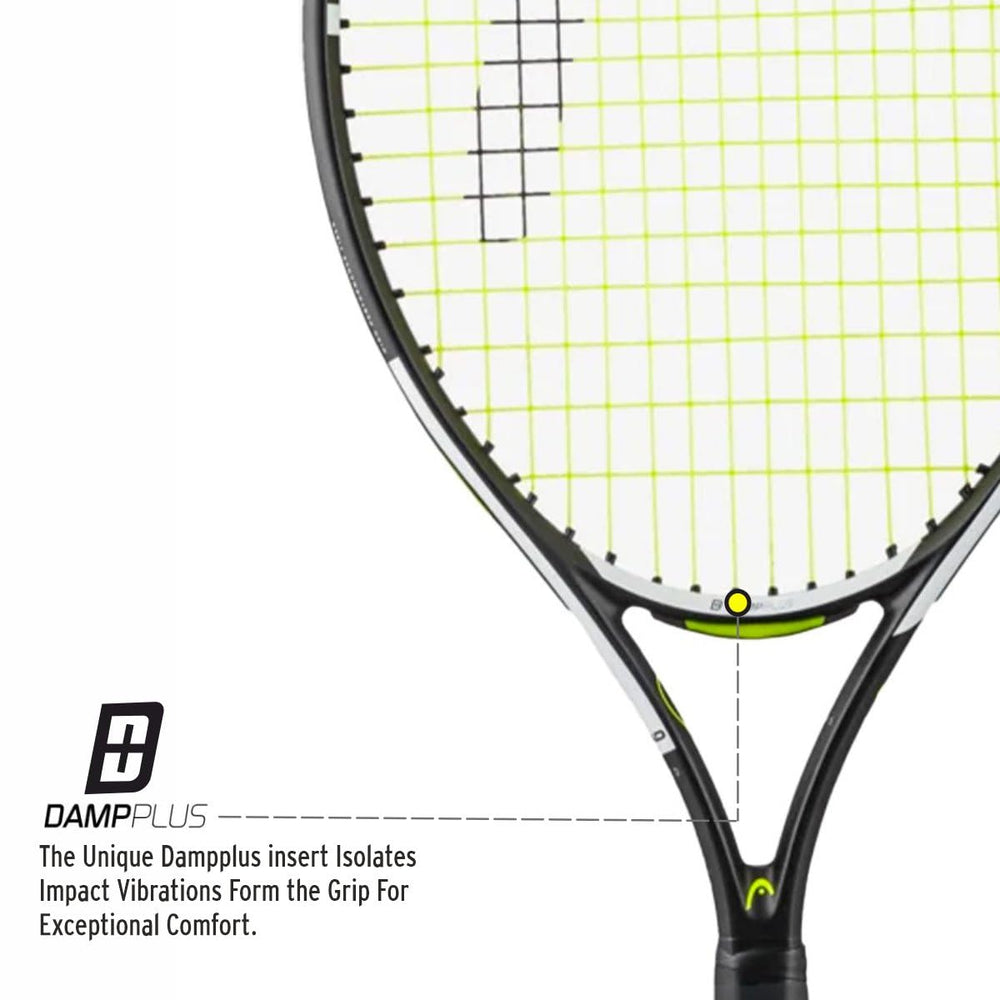 HEAD IG Speed Jr. 23 2024 Tennis Racquet | 23 in | Lightweight | Ages 6–8 - Best Price online Prokicksports.com