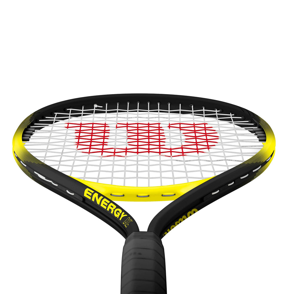 Wilson Energy XL Adult Recreational Tennis Racket | Grip Size 3 (4 3/8