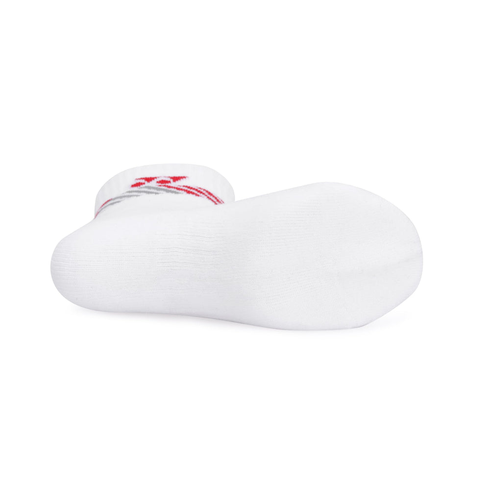 Yonex 2569JR TruDry Cushion Support Junior Sports Socks (1 Pair) | Breathable Moisture-Wicking Cotton Performance Socks for Kids - Best Price online Prokicksports.com