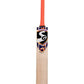 SG Forza 1.0 Diverse Willow Cricket Bat (Orange, Short Handle) | High-Performance Hybrid Willow Bat