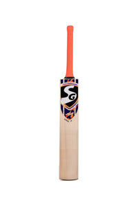 SG Forza 1.0 Diverse Willow Cricket Bat (Orange, Short Handle) | High-Performance Hybrid Willow Bat - Best Price online Prokicksports.com
