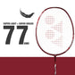 Yonex Astrox Lite 45I UnStrung Badminton Racquet, 5U4 - Kurenai