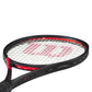 Wilson Clash 100 Pro V3 Unstrung Tennis Racquet | Arm-Friendly 3D Flex & High-Stability Performance Racquet