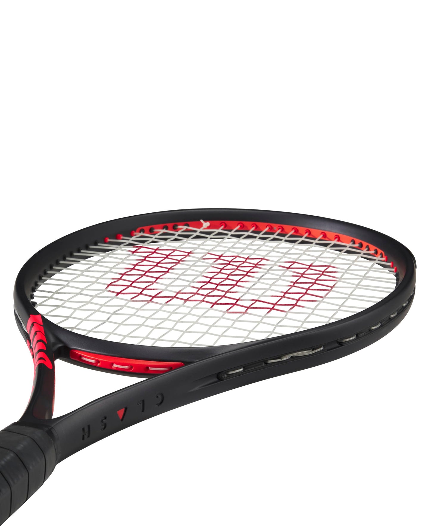 Wilson Clash 100 Pro V3 Unstrung Tennis Racquet | Arm-Friendly 3D Flex & High-Stability Performance Racquet