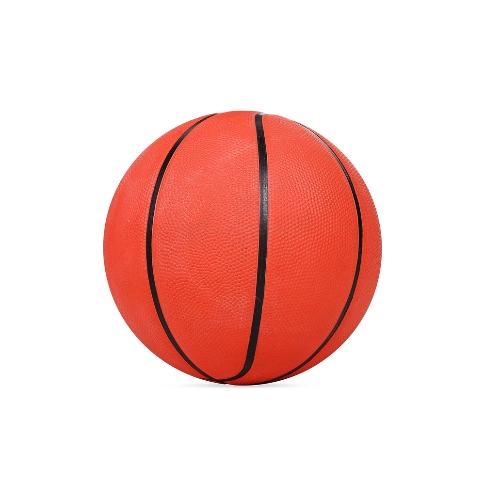 Cosco Hi-Grip Rubber Basketball (Size 7, Orange) | Durable Molded Outdoor Basketball with Butyl Bladder - Best Price online Prokicksports.com