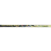 Li-Ning AXForce 100 Badminton Racquet (Unstrung, 4U, G5) Strom Green – High Elasticity Carbon Fiber Frame with Ultra-Thin Shaft & Head-Heavy Balance