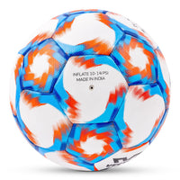 Vector X Tristar NX 8 Panels Thermo Bonded Soccer Ball (Size 5) | Professional Match & Training Football