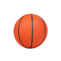 Cosco Basketball Dribble (Size 6, Orange) – All-Weather Rubber Training Basketball with Deep Channel Grip