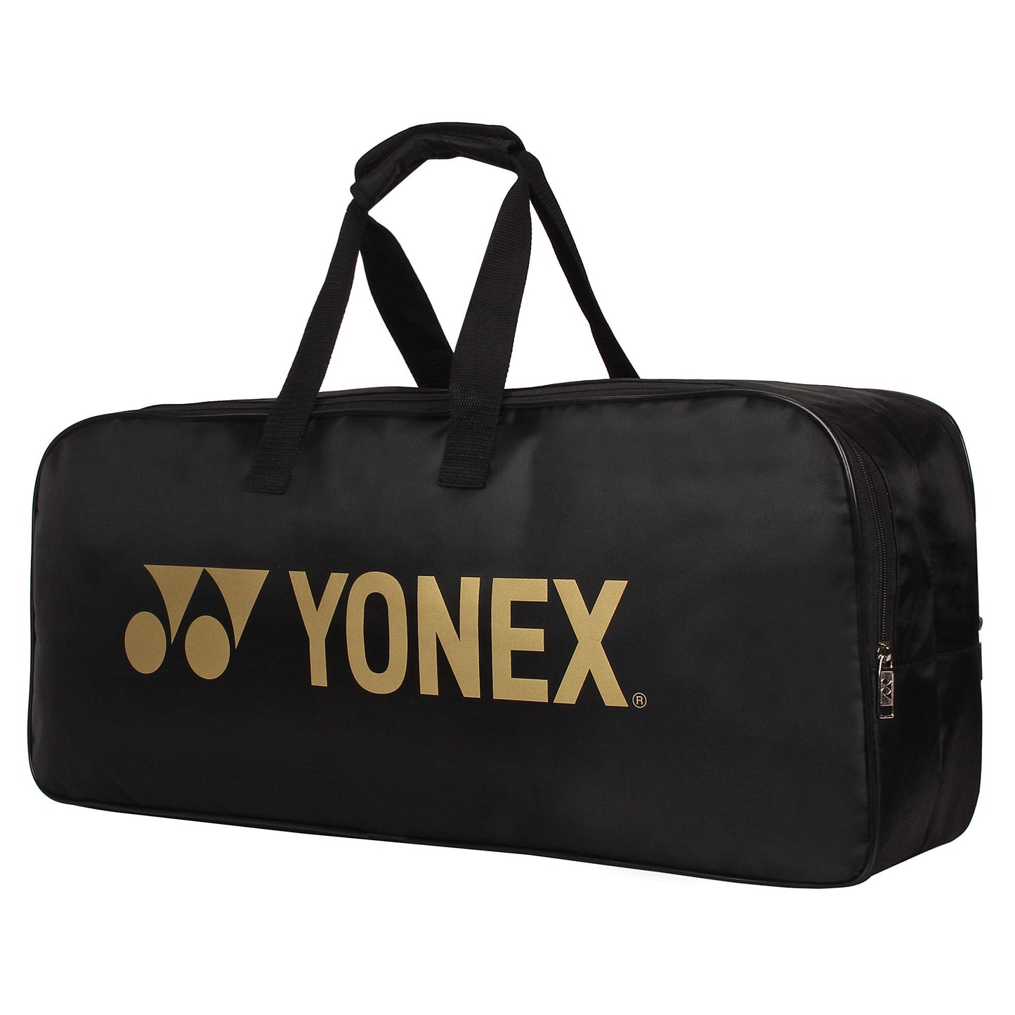 Yonex SUNR 1916 PU Leather 2-Racquet Badminton Kitbag | Lightweight Single Compartment Racket Bag