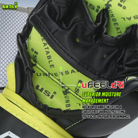 USI Universal 618F Strike Boxing Training MMA Gloves | Shock-Absorbing Handcrafted Foam & Heavy-Duty PU - Best Price online Prokicksports.com
