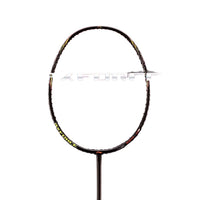 Li-Ning Axforce Warrior Badminton Racquet Unstrung& – Lightweight Carbon Fibre Attacking Racquet with Head-Heavy Balance