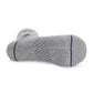 Yonex 2568 L TruDry Cushion Support Sports Socks (1 Pair) | Breathable Moisture-Wicking Cotton Performance Socks