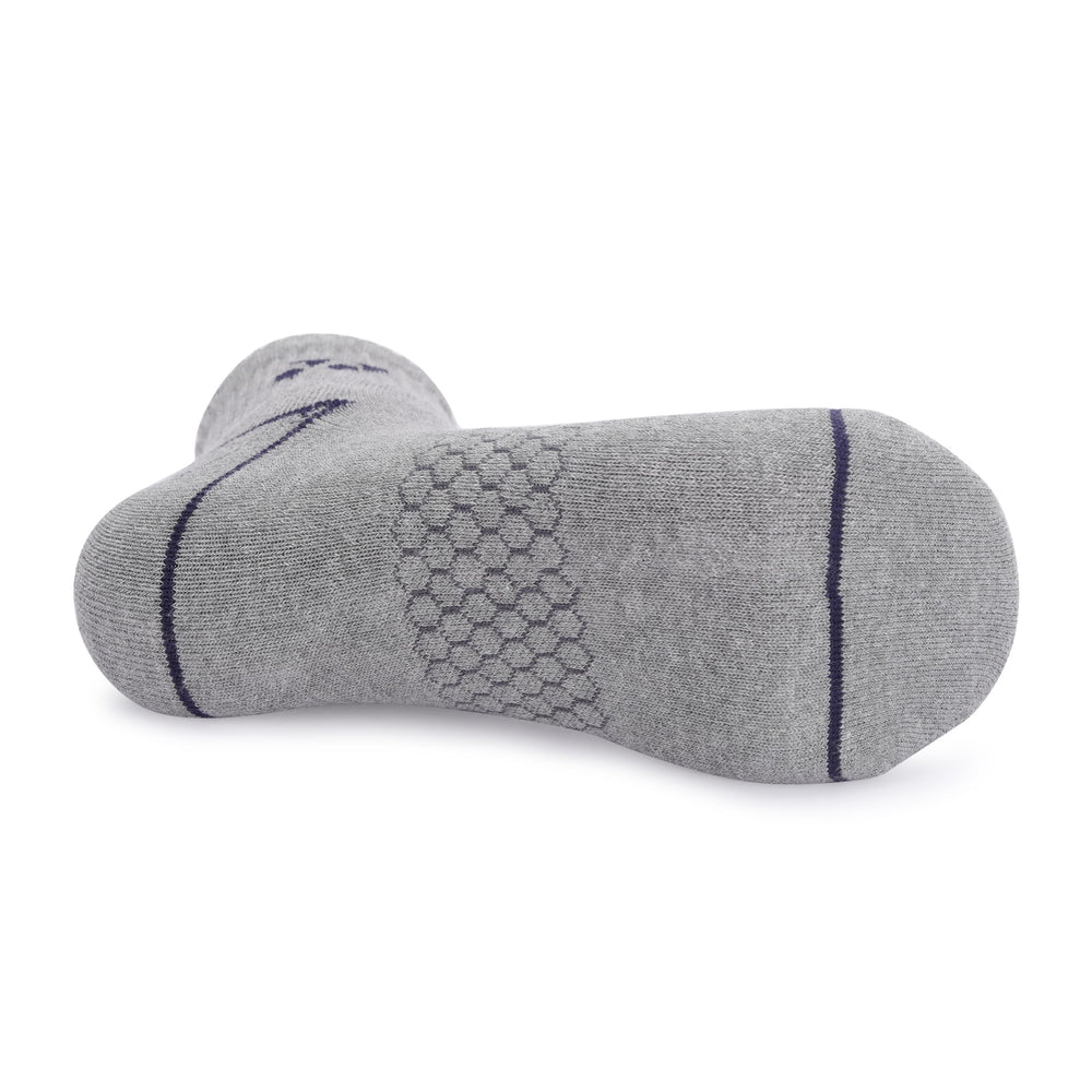 Yonex 2568 L TruDry Cushion Support Sports Socks (1 Pair) | Breathable Moisture-Wicking Cotton Performance Socks - Best Price online Prokicksports.com