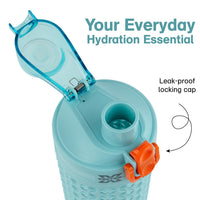 Vector X 650 ml Sports Sipper Water Bottle | BPA-Free Reusable Hydration Bottle