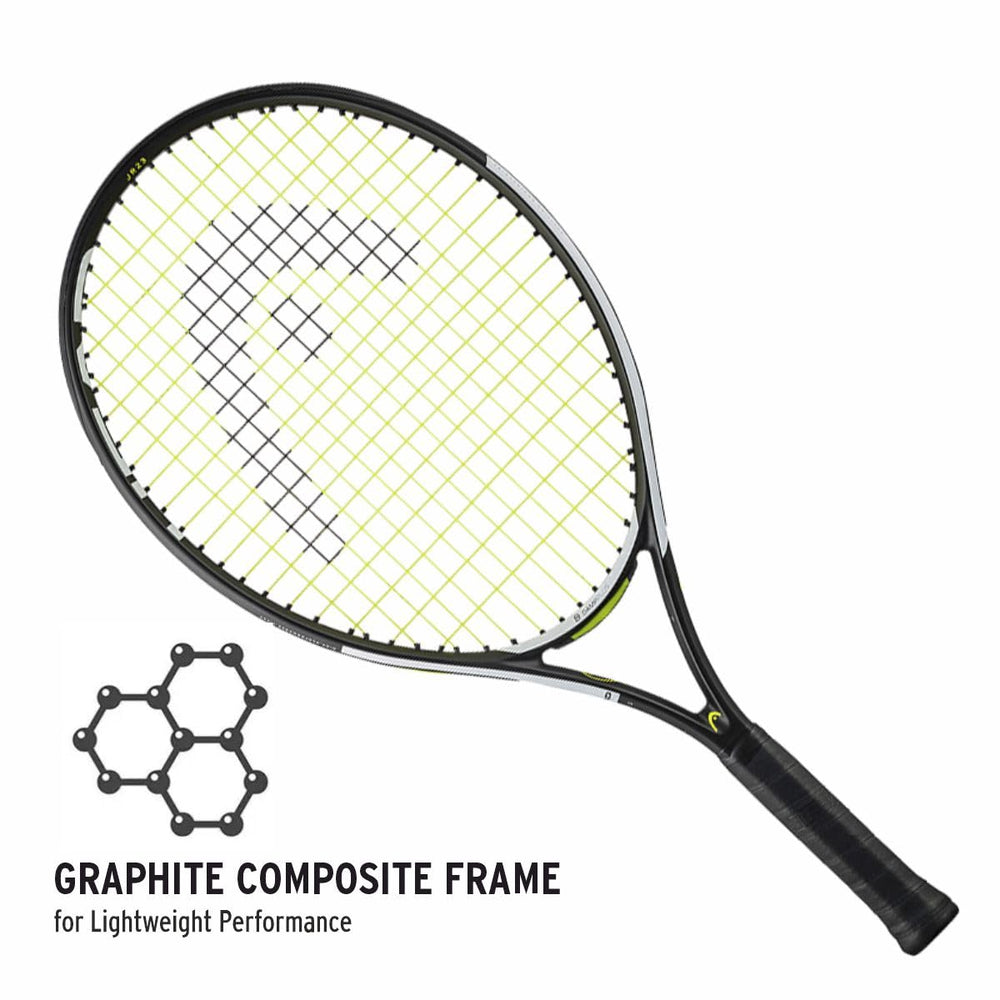 HEAD IG Speed Jr. 23 2024 Tennis Racquet | 23 in | Lightweight | Ages 6–8 - Best Price online Prokicksports.com