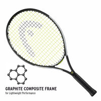 HEAD IG Speed Jr. 23 2024 Tennis Racquet | 23 in | Lightweight | Ages 6–8 - Best Price online Prokicksports.com