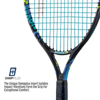 HEAD Novak 21 2024 Junior Tennis Racquet | 180 g | 21 in | Ages 4–6 - Best Price online Prokicksports.com